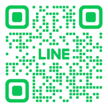 Official Line QRコード